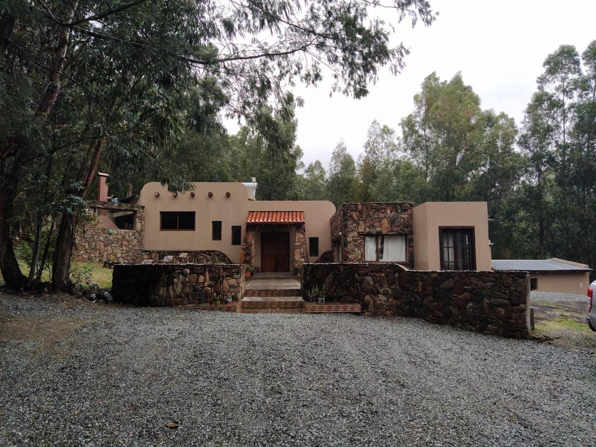 El Bosque De Las Animas Villa ตันดิล ภายนอก รูปภาพ