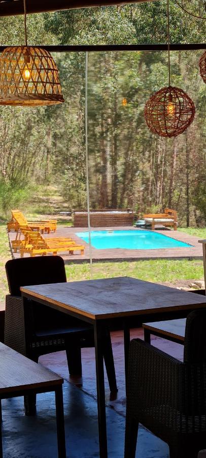 El Bosque De Las Animas Villa ตันดิล ภายนอก รูปภาพ